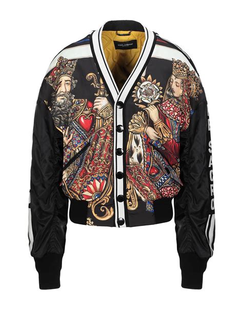 dolce gabbana jacke sale|dolce and gabbana expensive jacket.